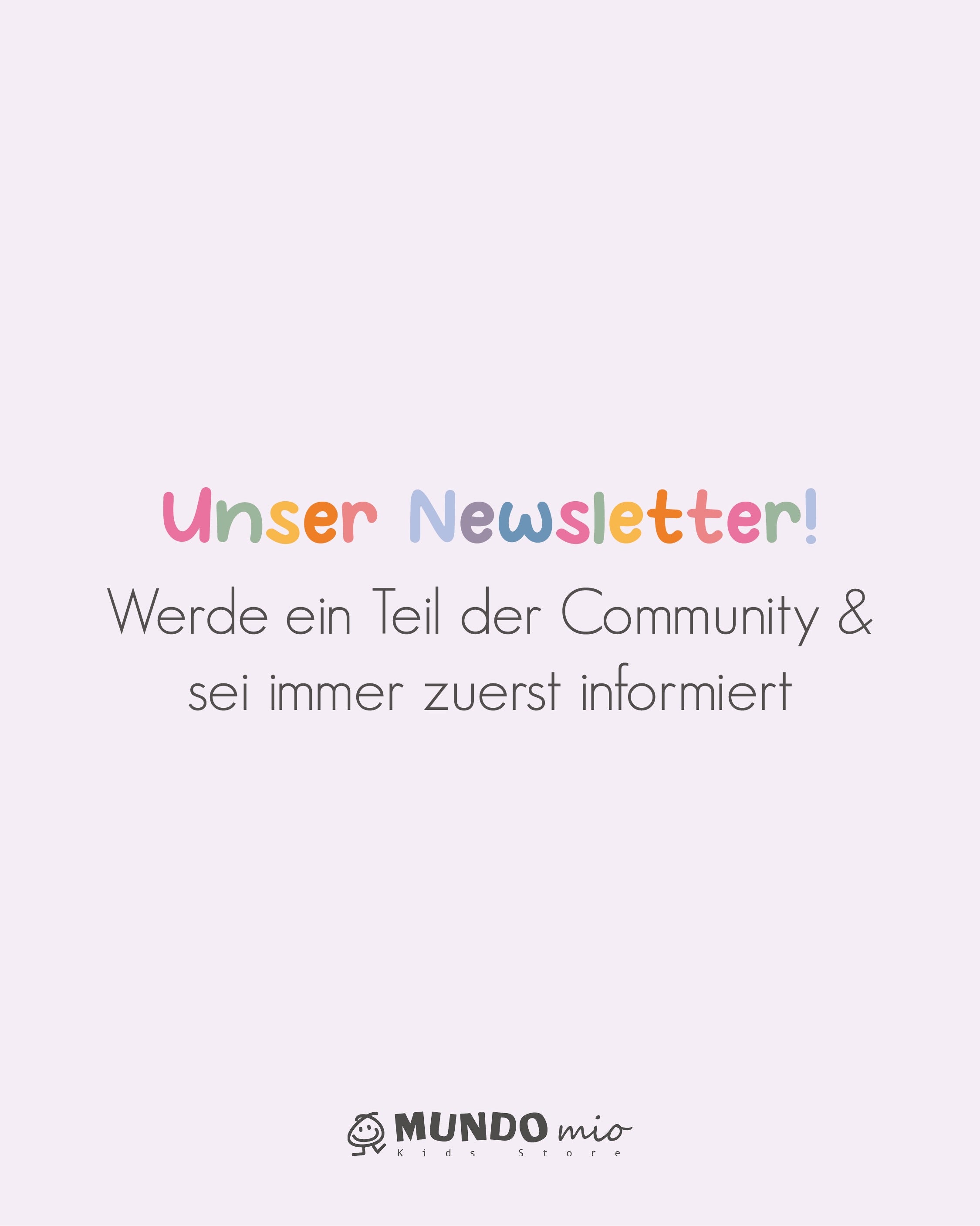MUNDOmio Instagram-Beitrag