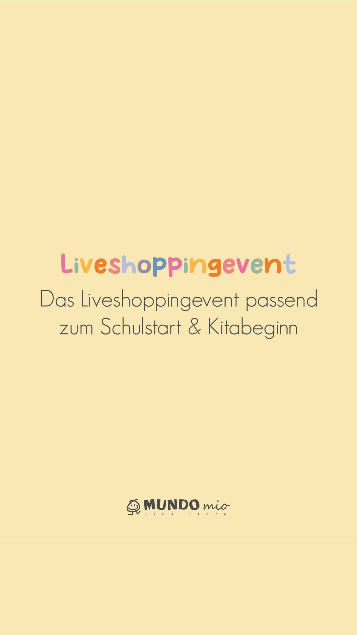 MUNDOmio Instagram-Beitrag