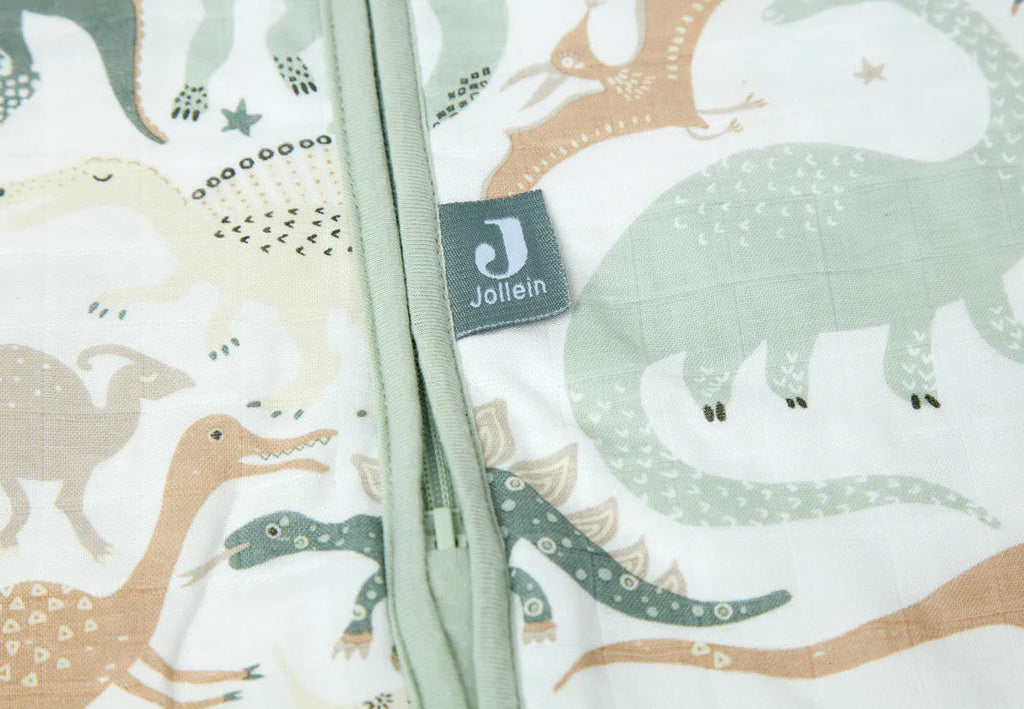 Baby Schlafsack Hydrophil 110cm Dino