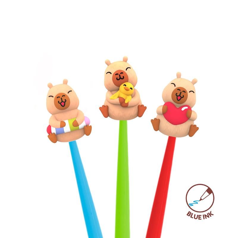 CP HL-5 Fineliner Wackelfigur 0,5mm Strichstärke, 3-fach sortiert