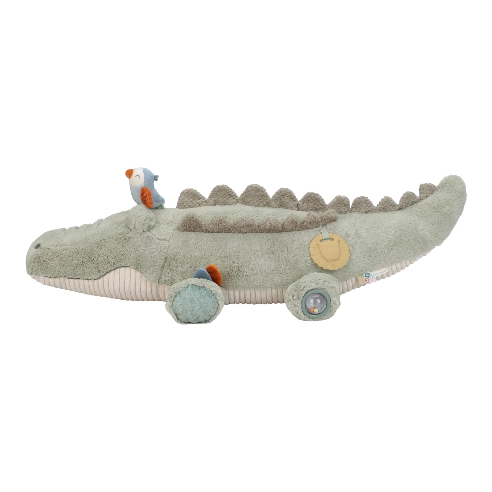 little dutch- Kuscheltier Giraffe - Gelb