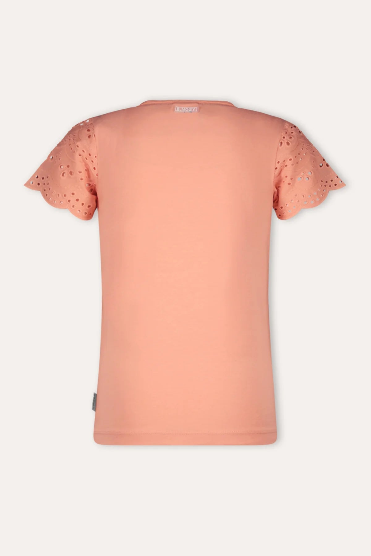 PIPPI t-shirt peach