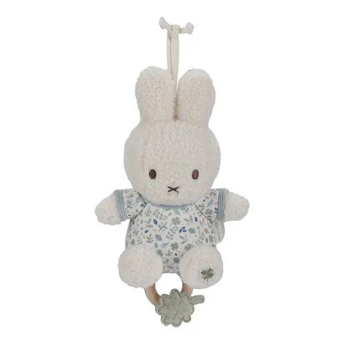 Miffy Music Box - Blue - Lucky Leaves