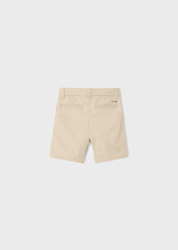Mayoral-Bermudas Chino Serge Basic-Sesam