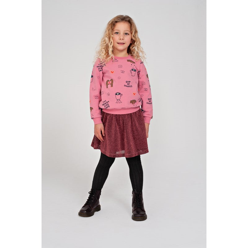 Jubel-Sweater AOP Relaxed Fit - City Chic