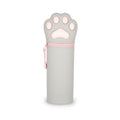 Legami-2-in-1-Federmäppchen aus Silikon - Kawaii Kitty