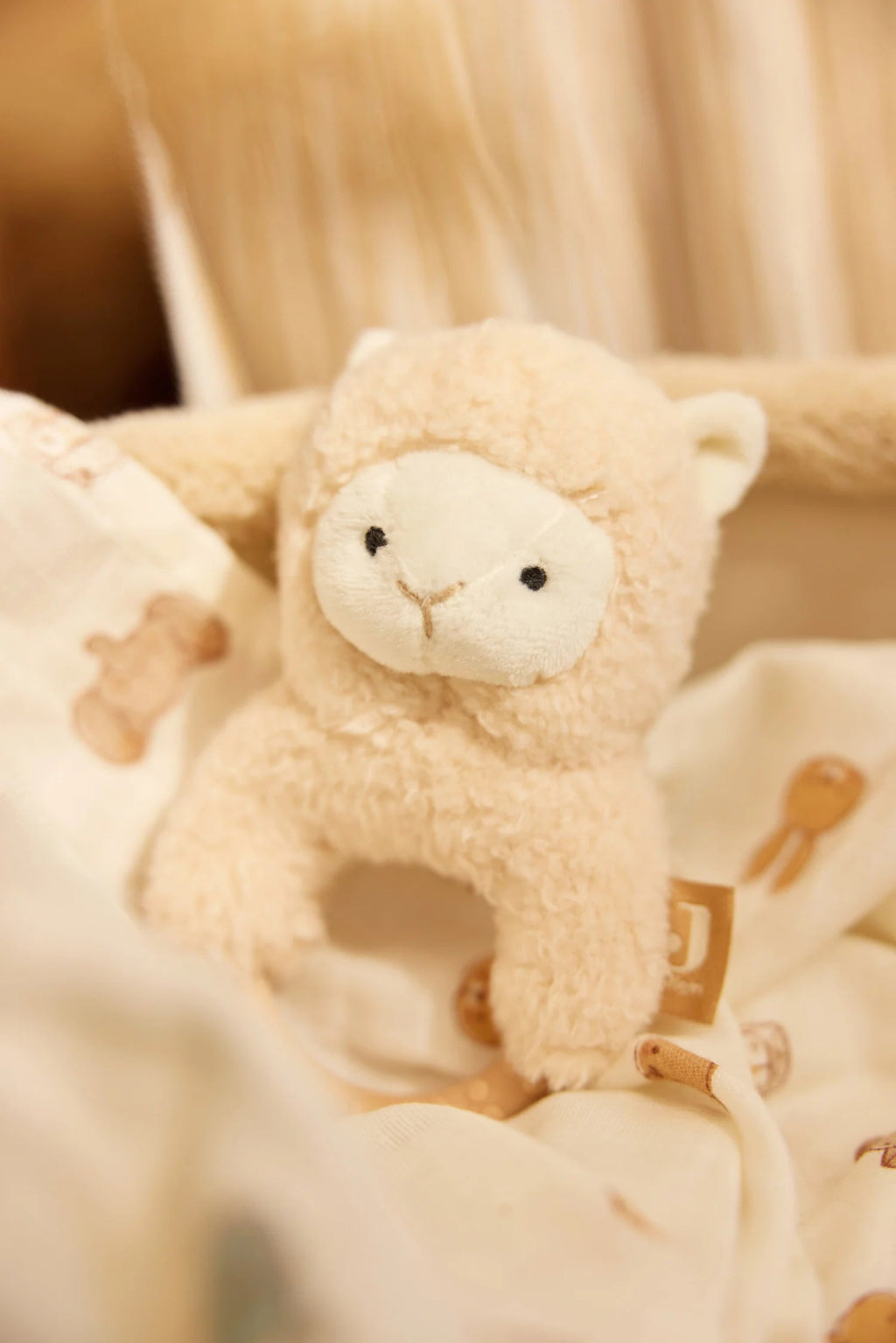 Jollein-Beißring Alpaca Paco