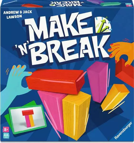 Make 'n' Break RL