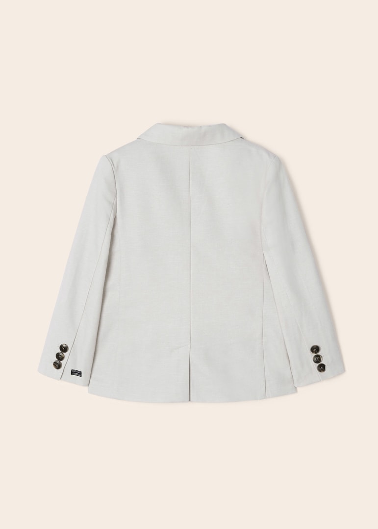 Mayoral - Blazer aus Leinen Jungen