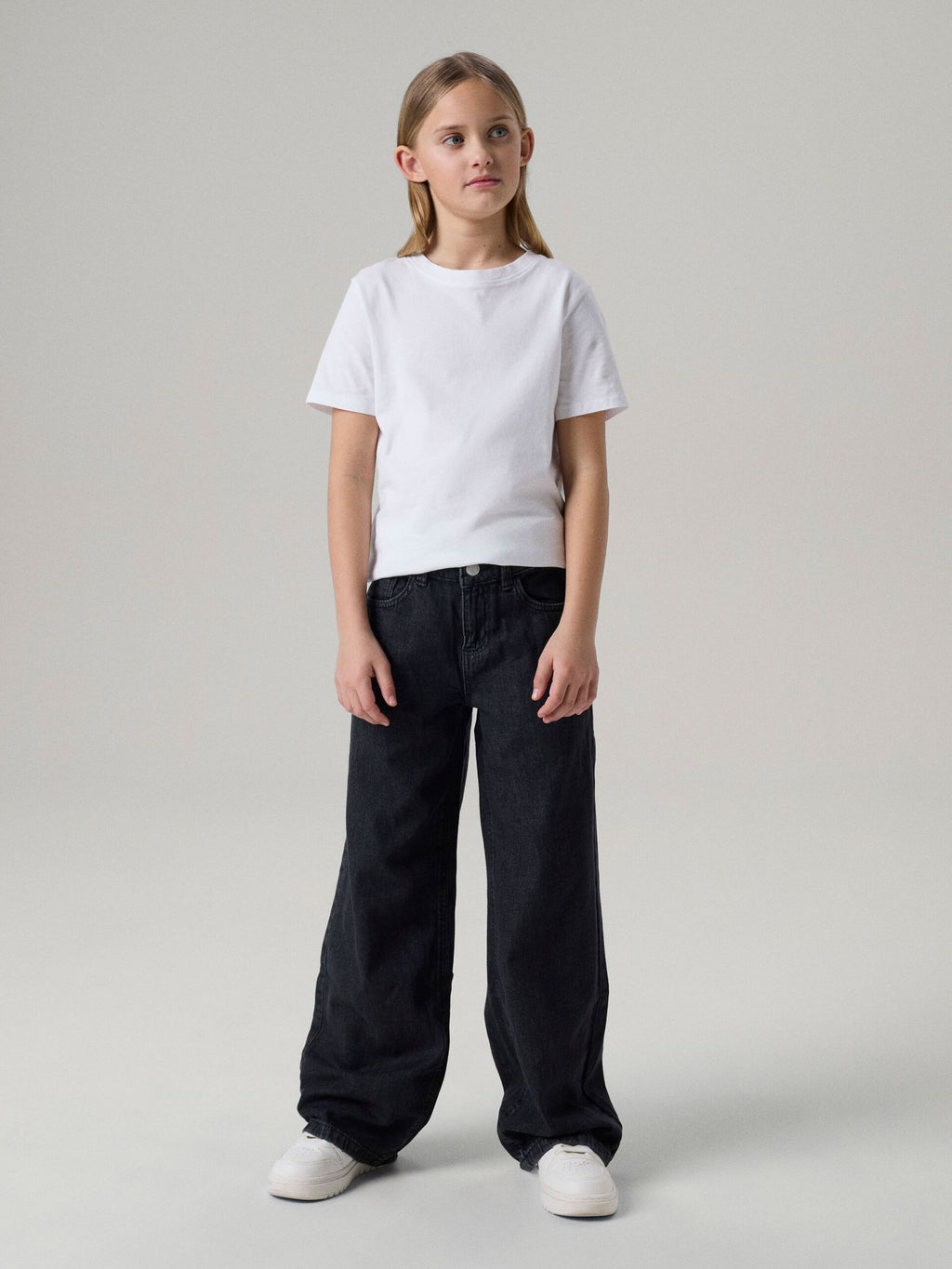 Name it-NKFROSE WIDE JEANS 5529- BEE NOOS