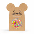 Mouse Bounce Ball – Yellow