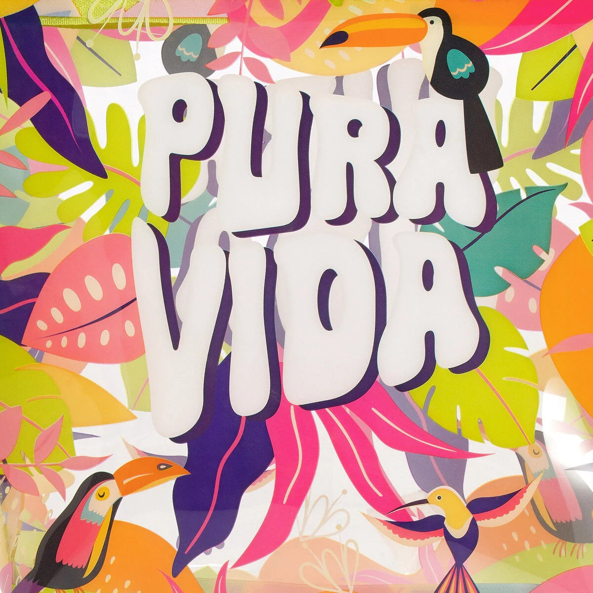 Strandpochette Pura Vida - Beach Pouch
