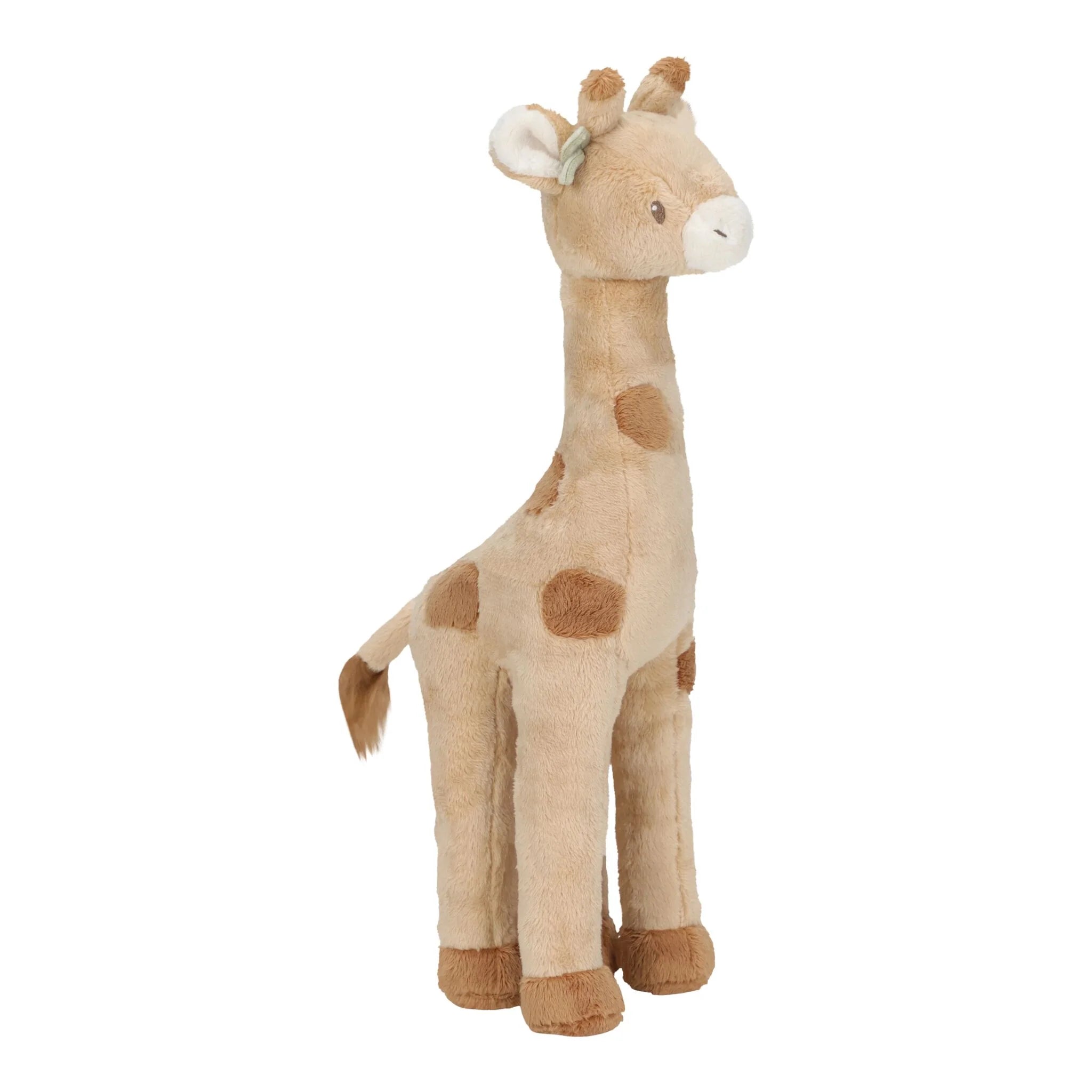 little dutch- Kuscheltier Giraffe - Gelb