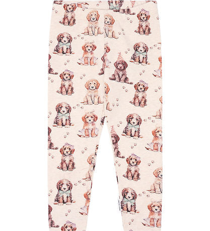 Hust and Claire-HCLisa - Legging-Whisper Melange