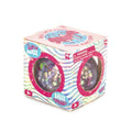 Quetschball ABC Glitter Ball