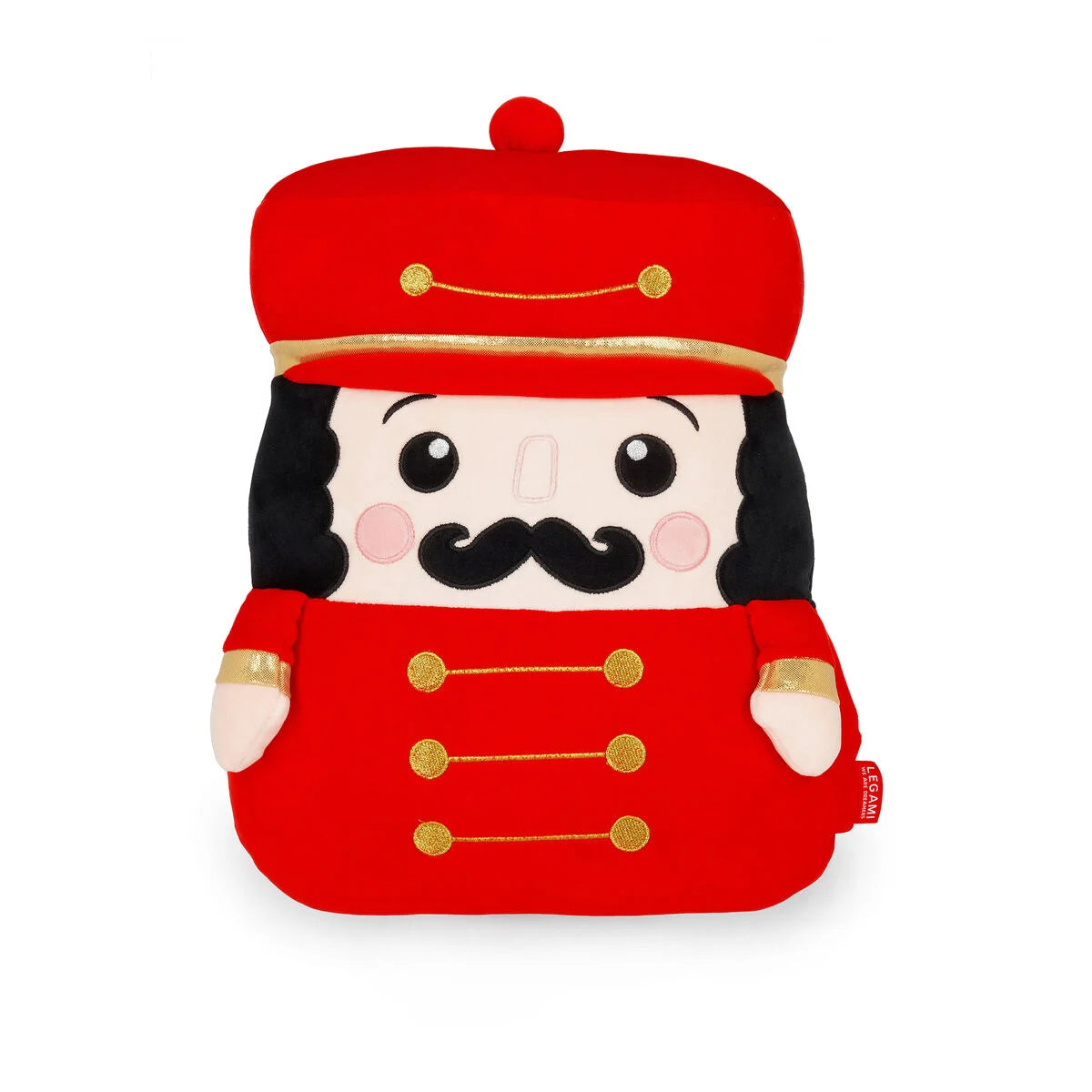 Kissen Nutcracker - Super Soft!