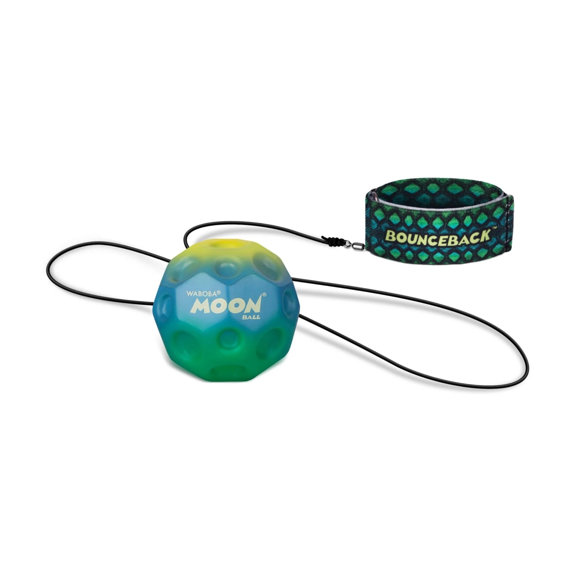 Bounceback x Moon Ball
