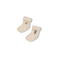 Feetje-Socken - Sea Sweeties-Natur Melange