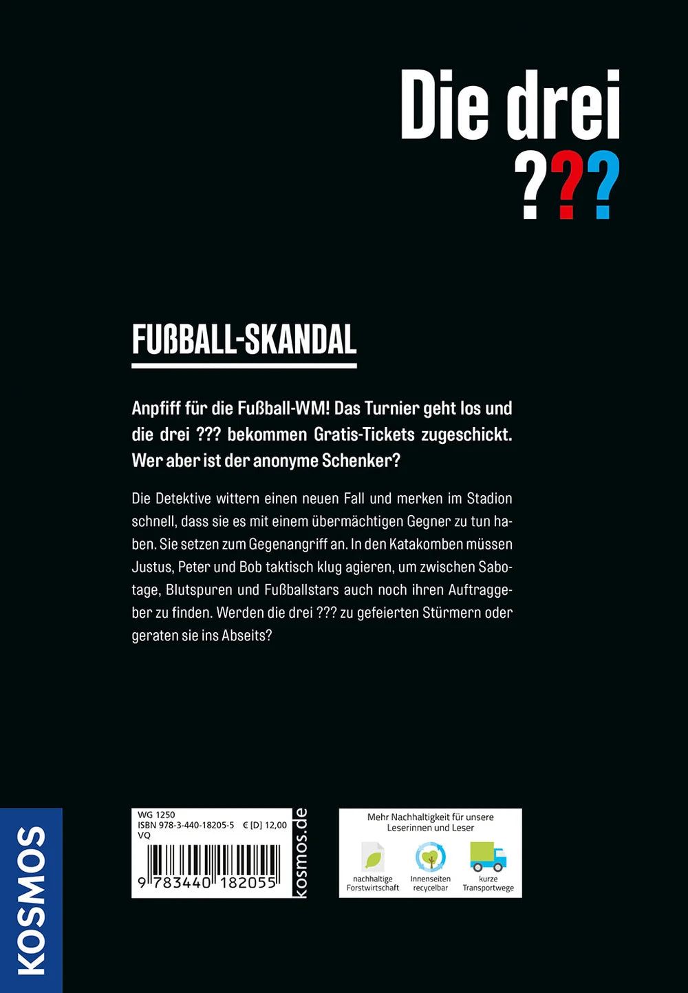 ??? Fußball-Skandal