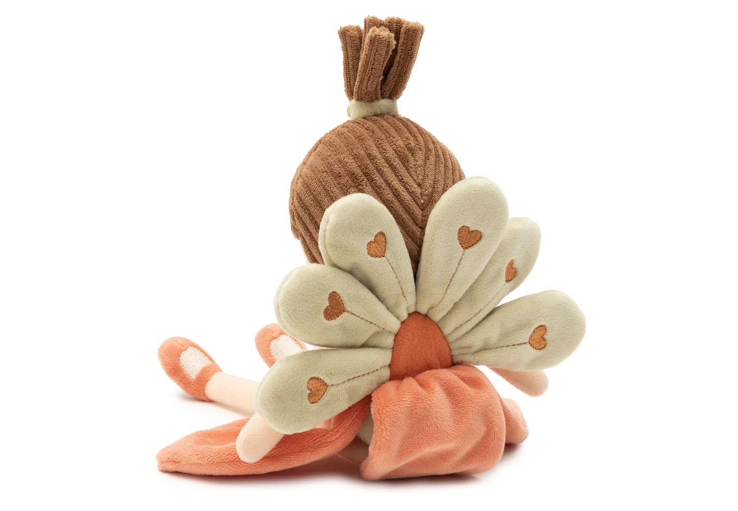 Jollein-Kuscheltier Peacock Pia