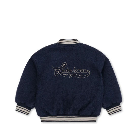 Lau Bomberjacke - Dark Navy