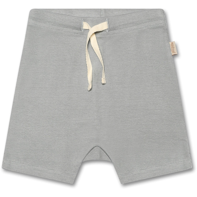 Petit Piao-Shorts Modal-Blue Mist