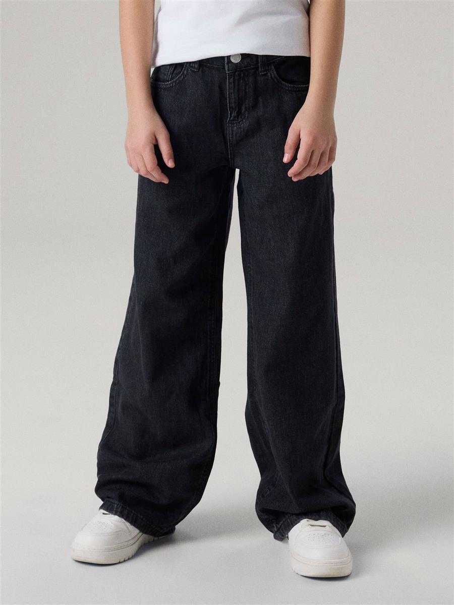 Name it-NKFROSE WIDE JEANS 5529- BEE NOOS