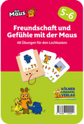 Freundschaft und Gefühle mit der Maus 5-6+