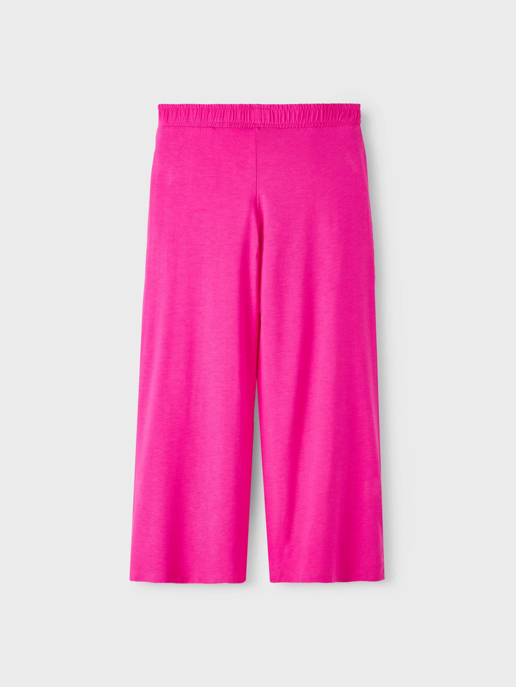 name it - NKFVULOTTE CULOTTE PANT D1 - Pink Yarrow