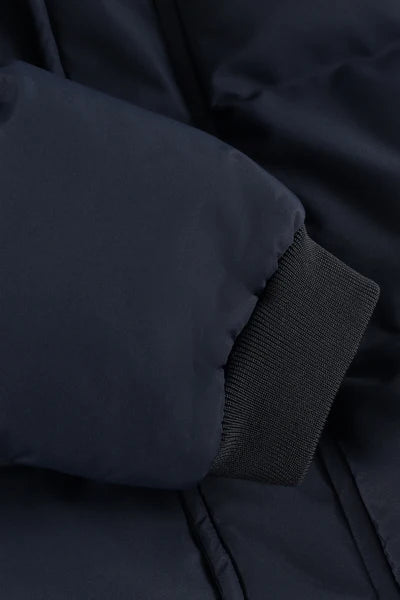 En Fant-Jacket Quilt, Solid-Parisian Night