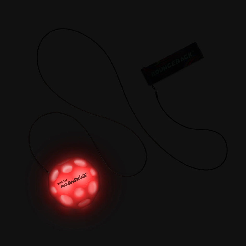 LED-Rückprall x Mondschein