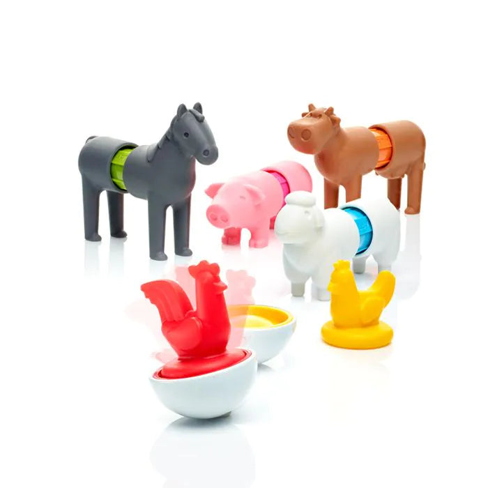 Smartmax- My First Farm Animals