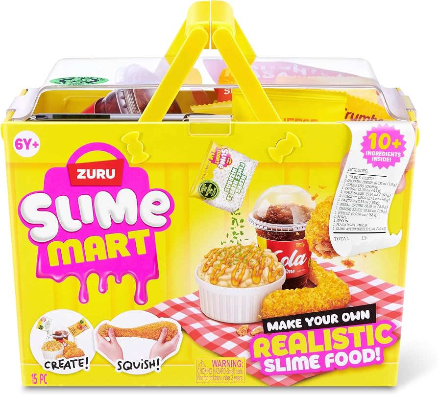 Slime Markt Zuru Slime Mart S2 Basket