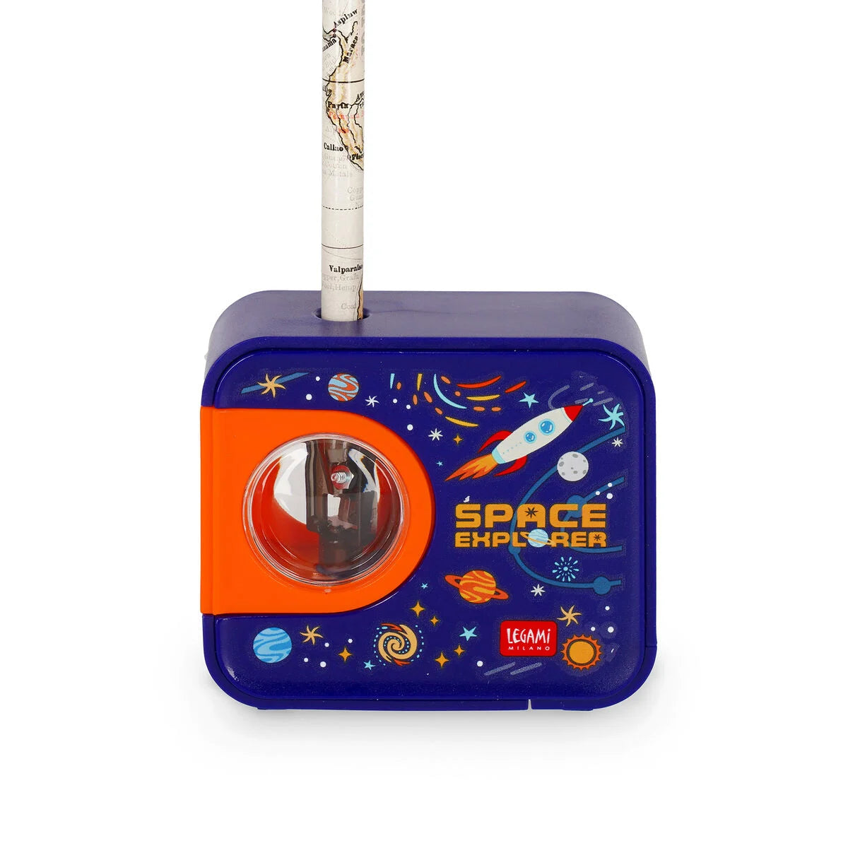 Elektrischer Anspitzer - Top of the Tip - Space