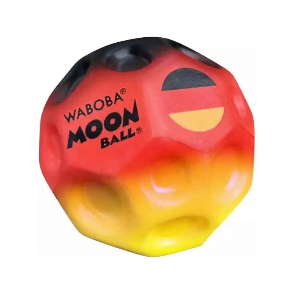 Waboba Moon Ball Germany – superhoch springender Hüpfball für Kinder