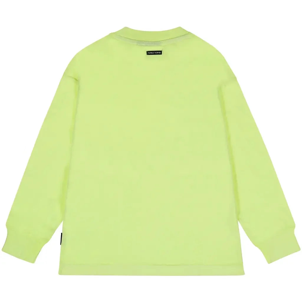 Tumble 'N Dry-TND Grind-bright yellow