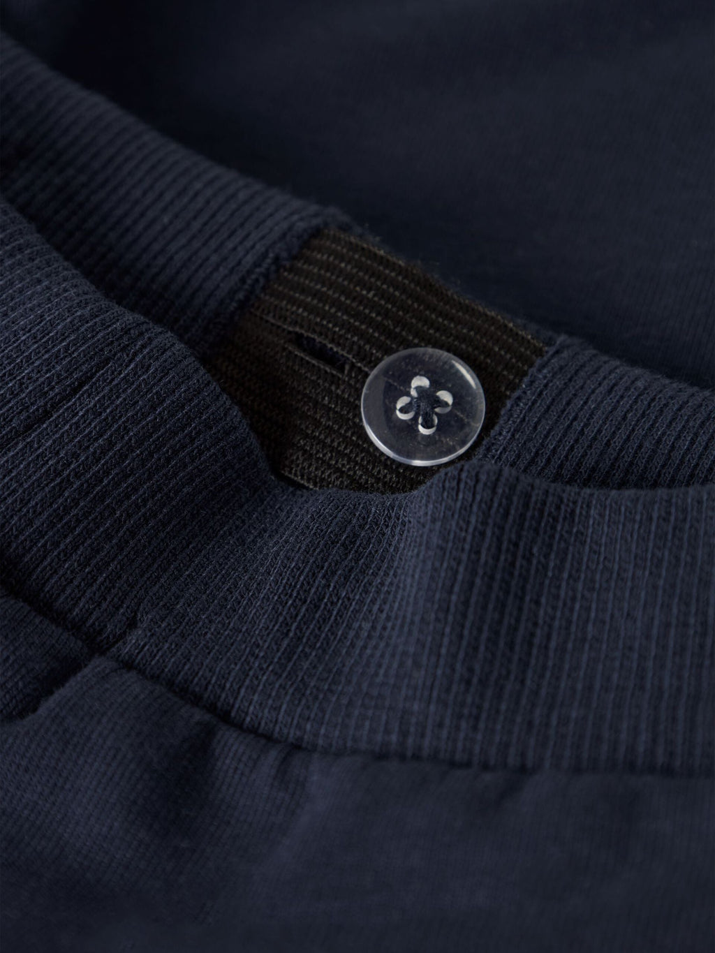 Name it-NMMSTORM NREG SWEAT PANT BRU BOX-Navy Blazer