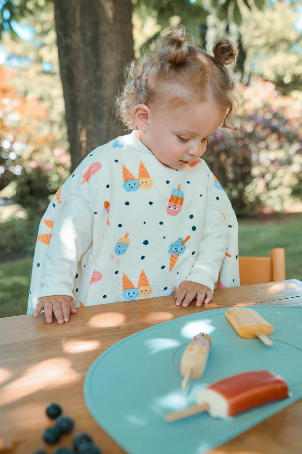 “Boo“ Lätzchen – Ice Cream