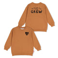 Jubel-Sweater mit Rückendruck Relaxed Fit - City Chic