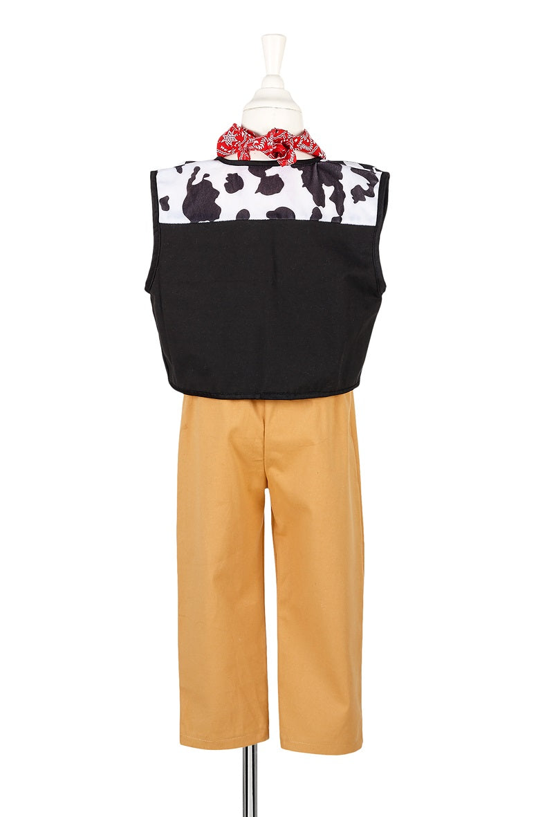Cowboy Chuck, 5-7 J, 110-122 cm (1 Set)