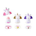 RP Glitzer-Lippenbalsam Einhorn 3g, 3-fach sortiert