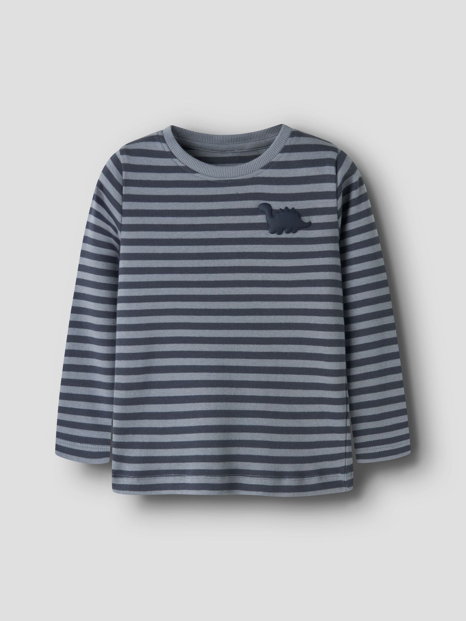 Name it - SLIM FIT OBERTEIL MIT LANGEN ÄRMELN Tradewinds/Dino