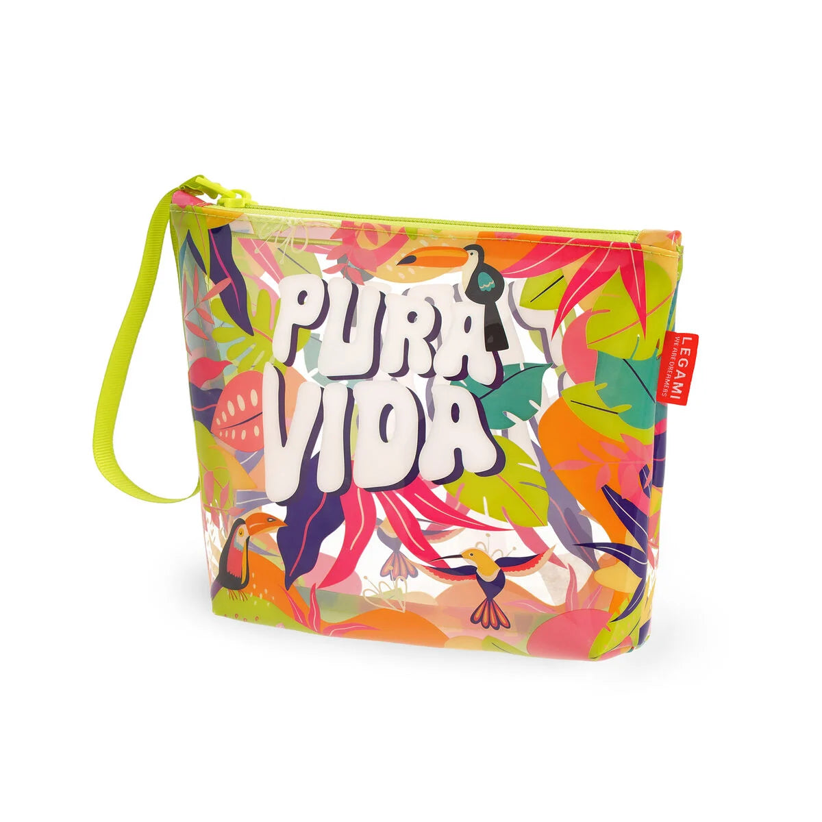 Strandpochette Pura Vida - Beach Pouch