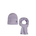 Tumble 'N Dry-TND Beanie & Scarf-violet tulip