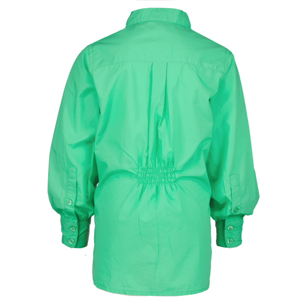 BLUSE LORANE - Poppy Green