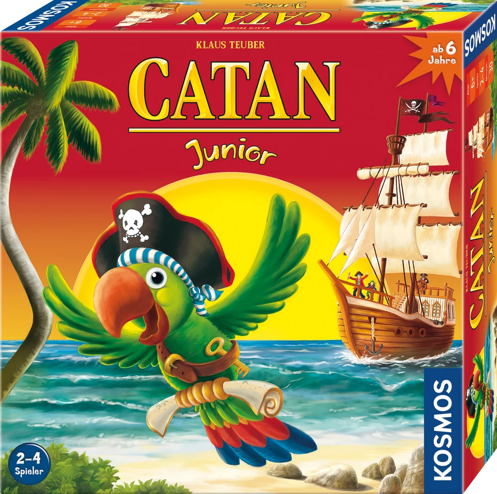 Catan Junior