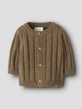 Lil´Atelier-NBMLOMON LS KNIT CARD LIL