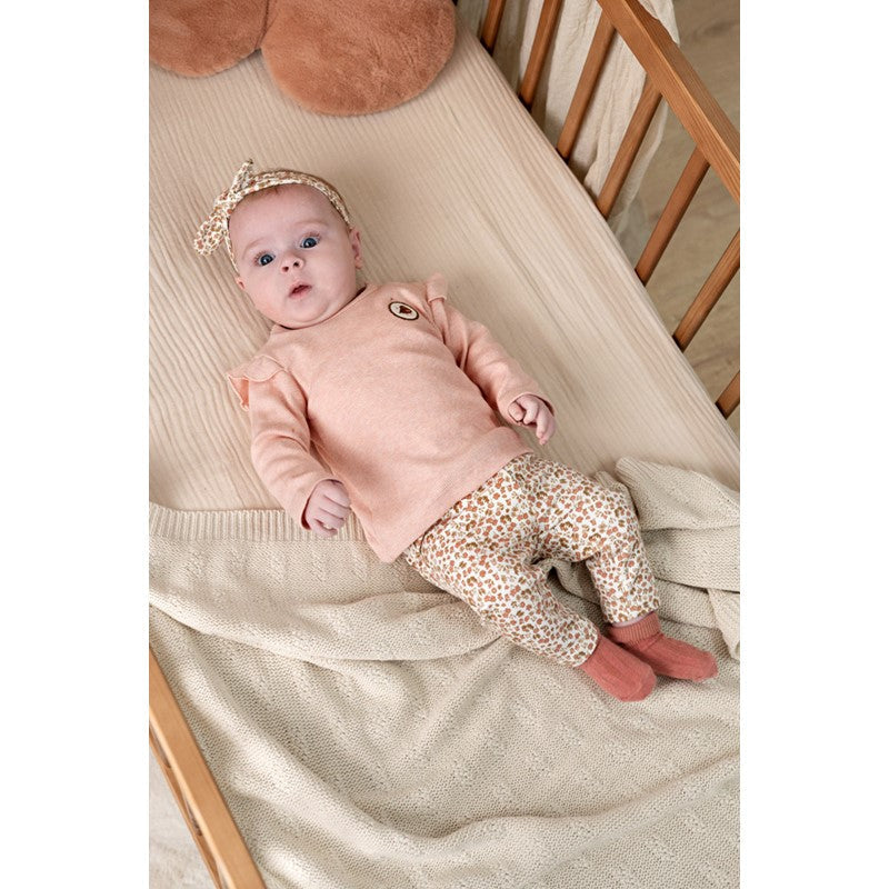 Feetje-Socken - Fall in Love-Rosa