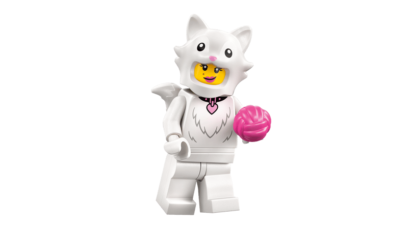 LEGO Minifiguren Tiere Serie 28