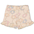 Feetje-Short Rüschen AOP - Sunshine